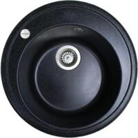 Мийка кухонна Adamant Sun, штучний камінь, 510x200мм (2006270043356)