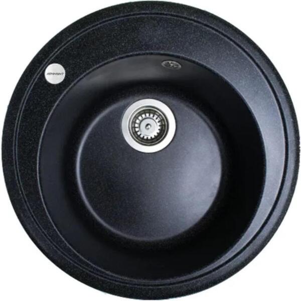 

Мойка кухонная Adamant Sun, искуственный камень, 510x200мм (2006270043356)