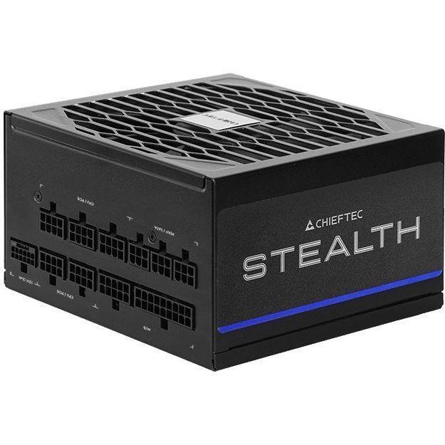 Блок живлення CHIEFTEC Stealth 1000W (SPX-1000-FC)фото