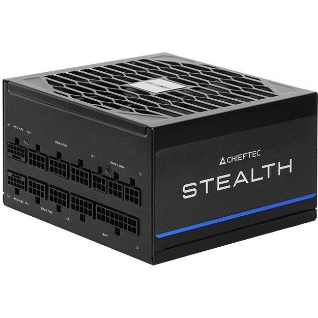 Блок живлення CHIEFTEC Stealth 1200W (SPX-1200-FC)фото1