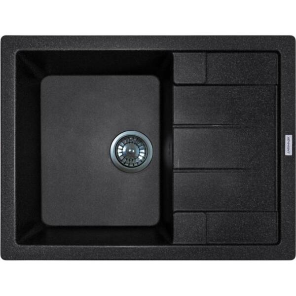 

Мойка кухонная Adamant Anila, искуственный камень, 645х495х200мм (182496100303)