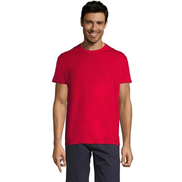 

Футболка хлопковая Sol’s Regent 11380145 XL красная