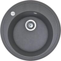 Мойка кухонная Adamant Sun, искуственный камень, 510x200мм (4824296100104)