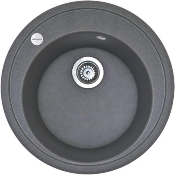 

Мойка кухонная Adamant Sun, искуственный камень, 510x200мм (4824296100104)