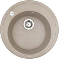 Мийка кухонна Adamant Sun, штучний камінь, 510x200мм (4824296100106)