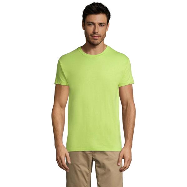 

Футболка хлопковая Sol’s Regent 11380280 M зеленый