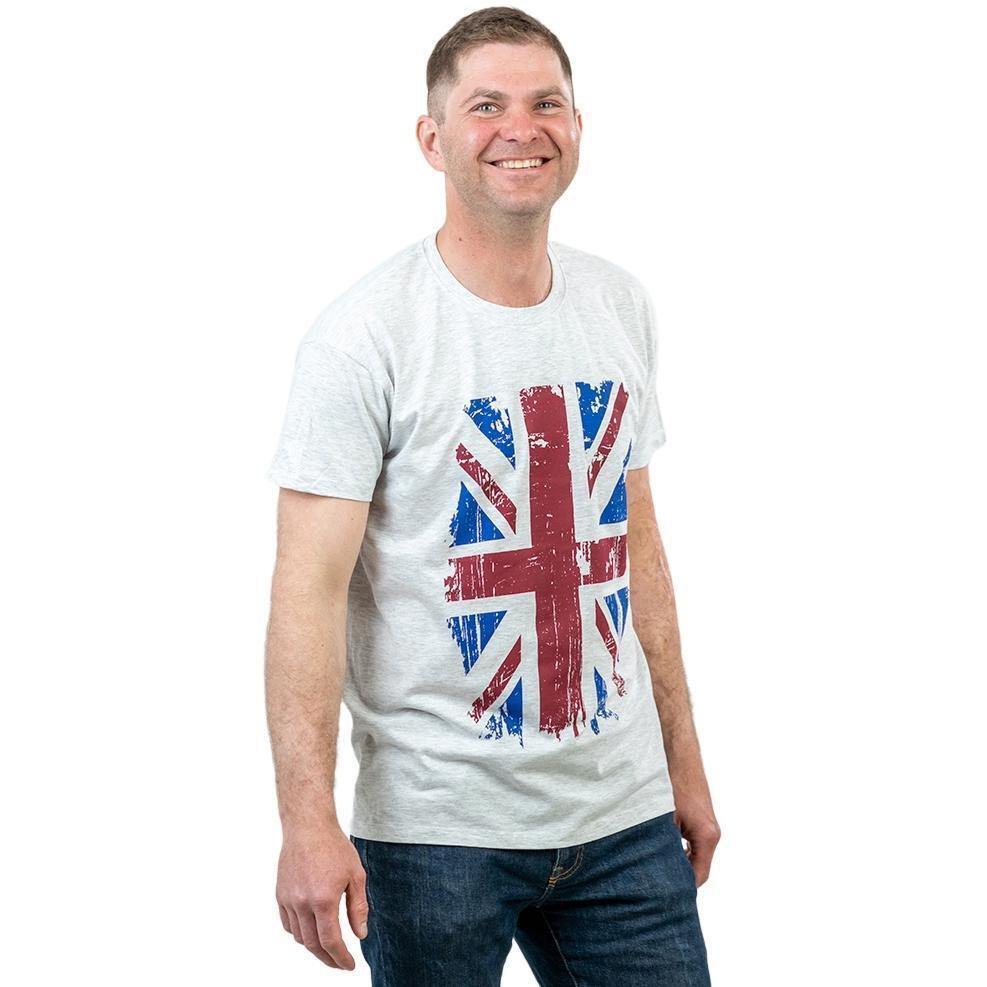 Футболка Sol’s Regent 11380300/10 XXL светло-меланжевый фото 1