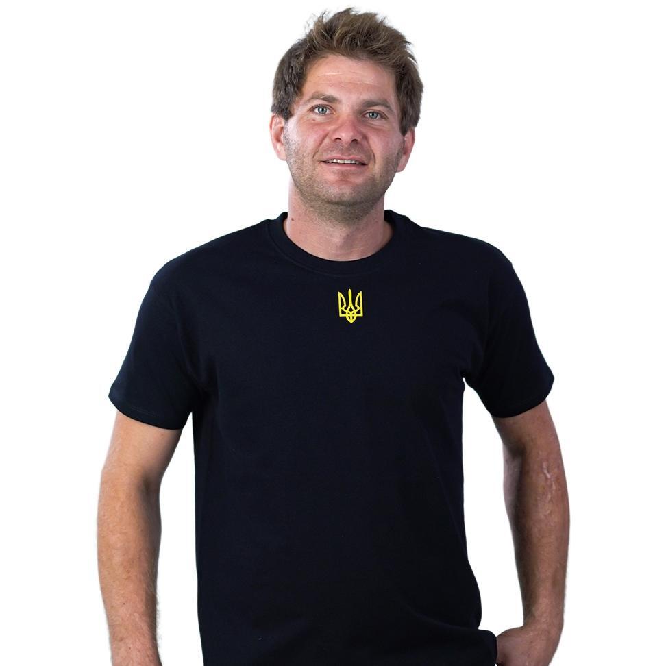 Футболка хлопковая Sol’s Regent 11380309/141 L черный фото 1