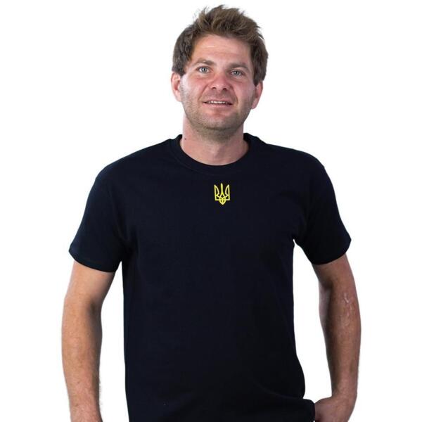 

Футболка хлопковая Sol’s Regent 11380309/141 M черный