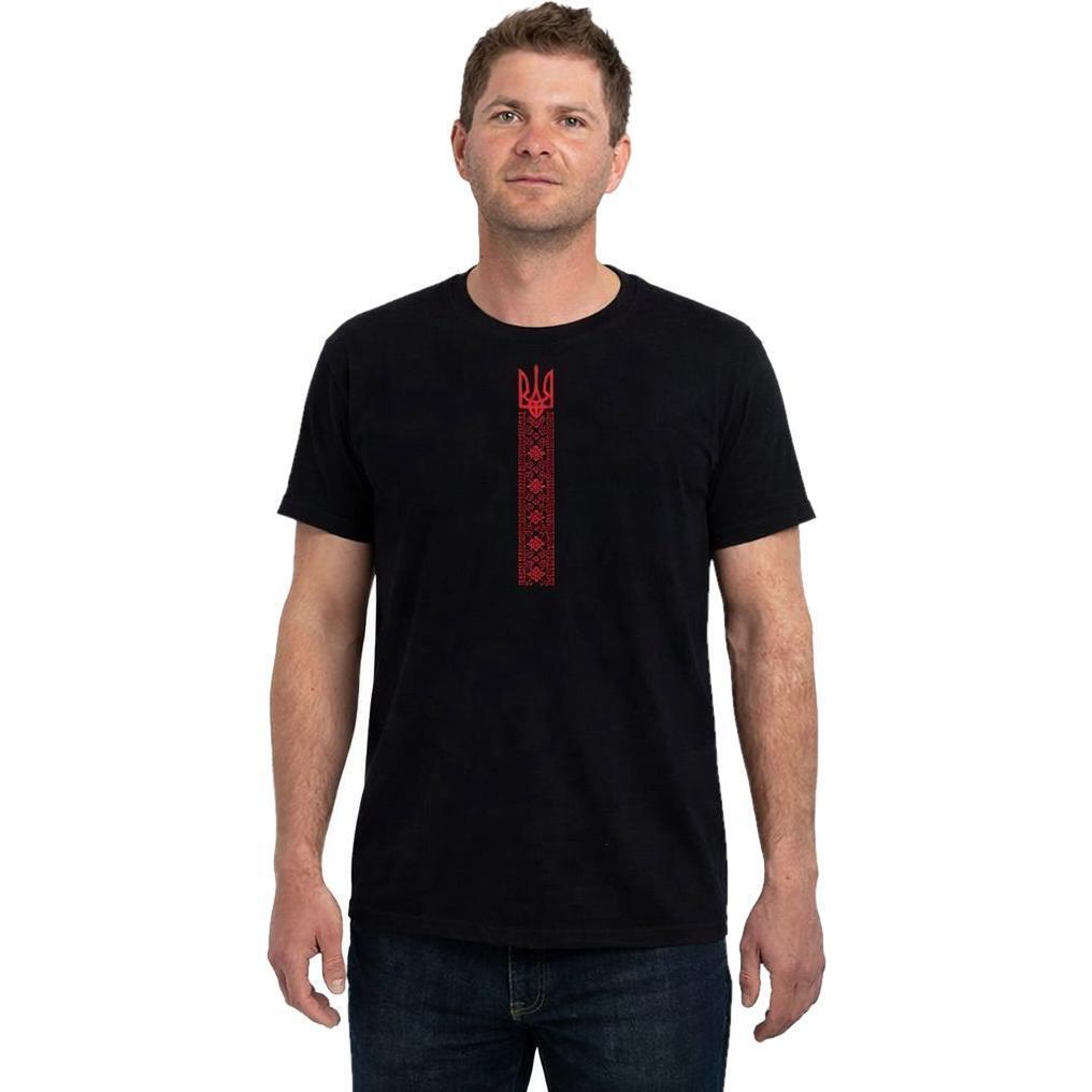 Футболка бавовняна Sol’s Regent 11380309/312 S чорний