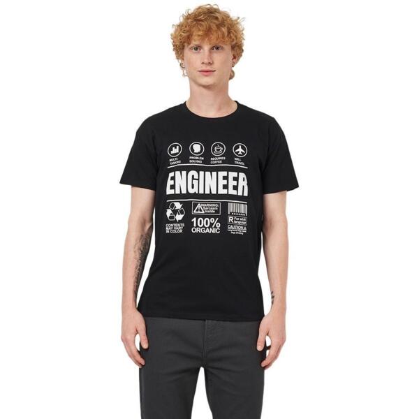 Футболка хлопковая Sol’s Regent 11380309/398 M черный фото 