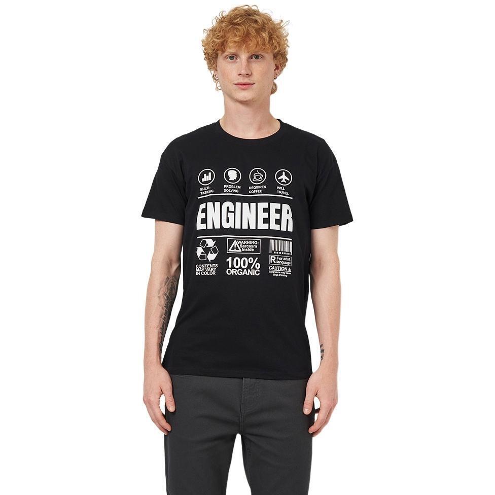 Футболка хлопковая Sol’s Regent 11380309/398 S черный фото 1