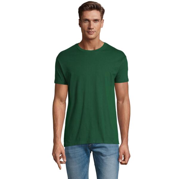 

Футболка хлопковая Sol’s Regent 11380264 XXL темно-зеленая