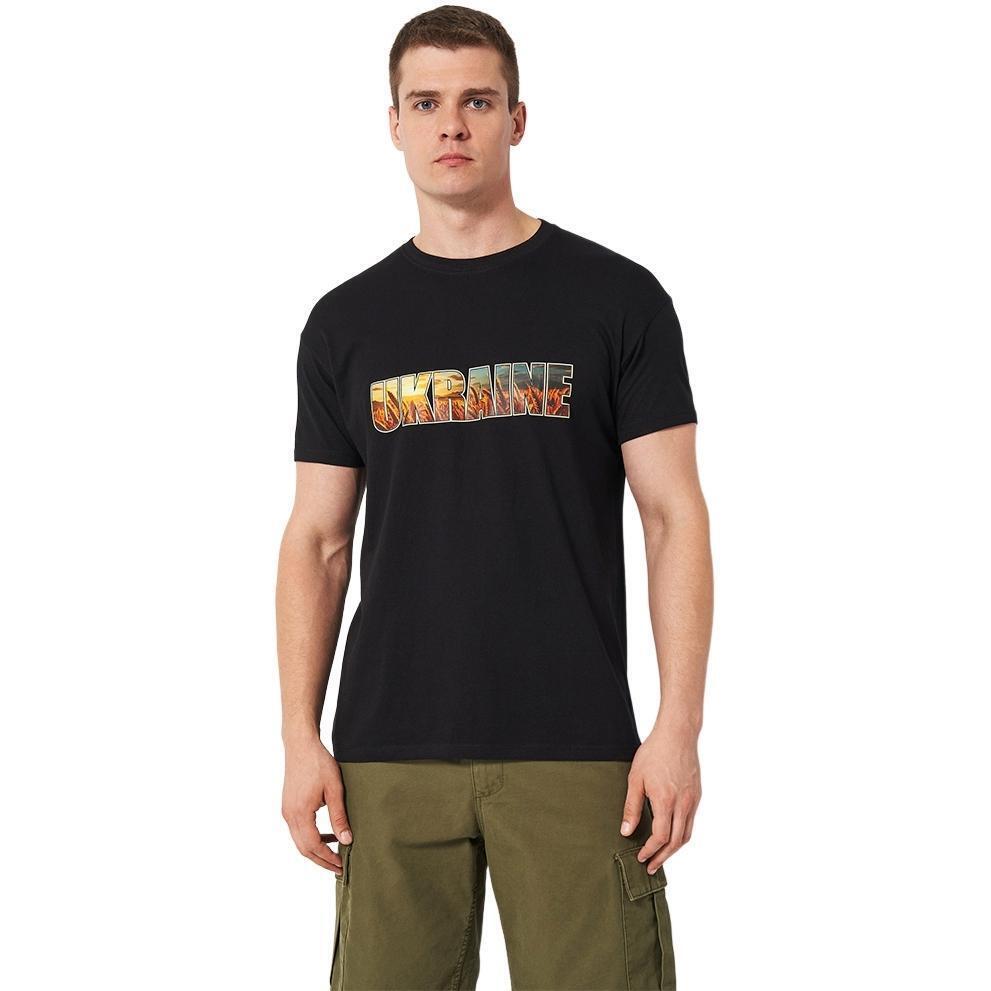 Футболка бавовняна Sol’s Regent 11380309/402 S чорний