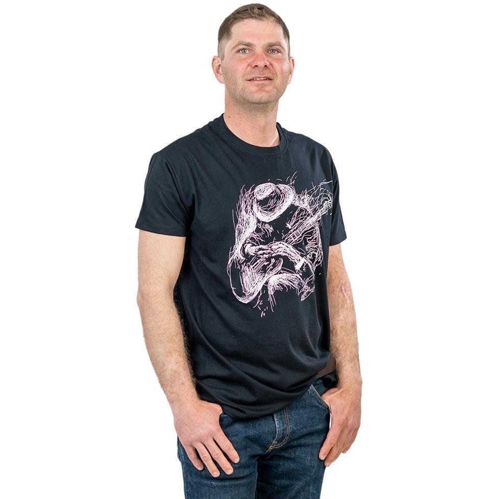 Футболка хлопковая Sol’s Regent 11380309/56 S насыщенный черный фото 1