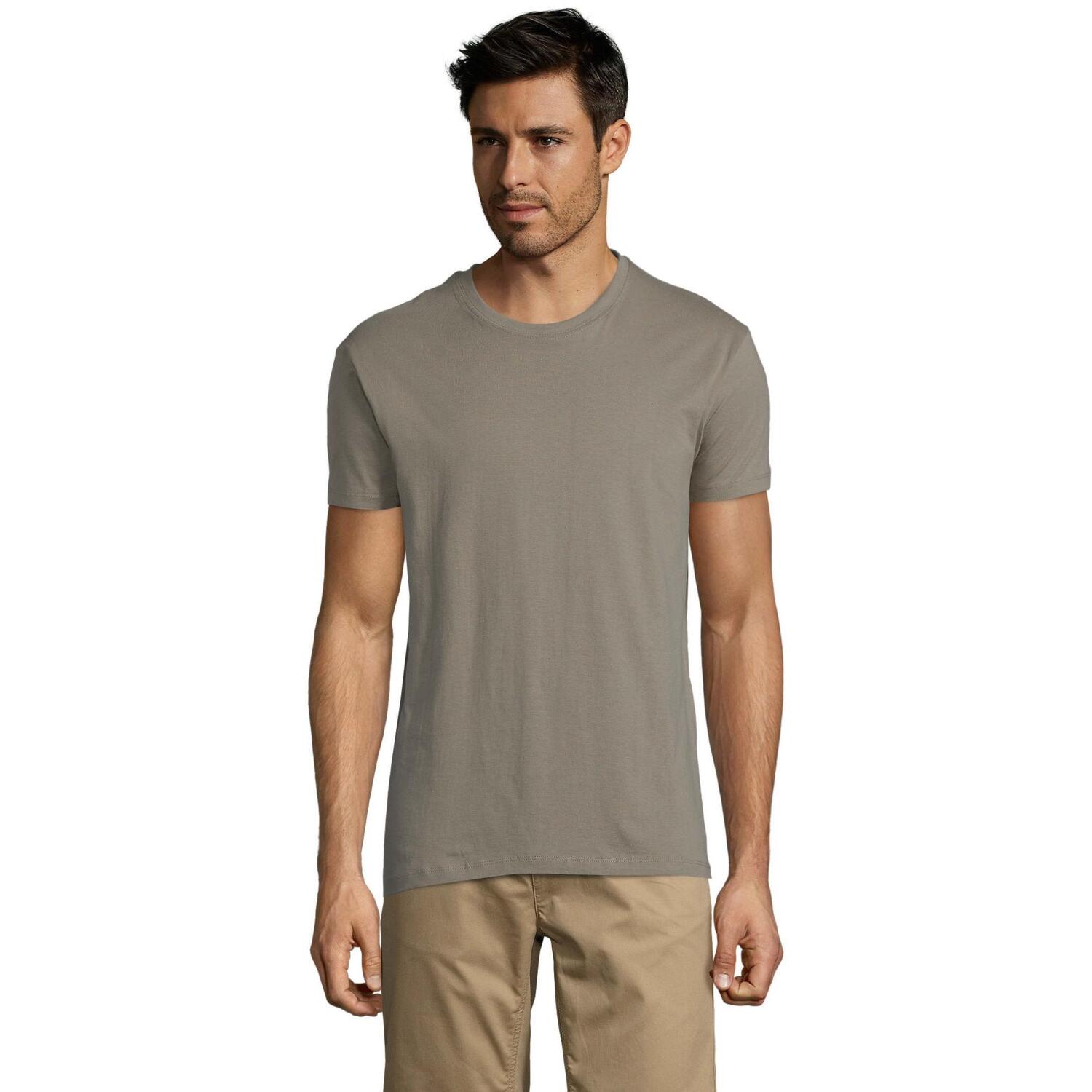 Футболка бавовняна Sol’s Regent 11380268 L хакі