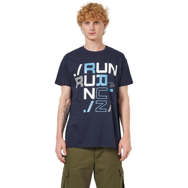 

Футболка хлопковая Sol’s Regent 11380319/65 XXL темно-синий