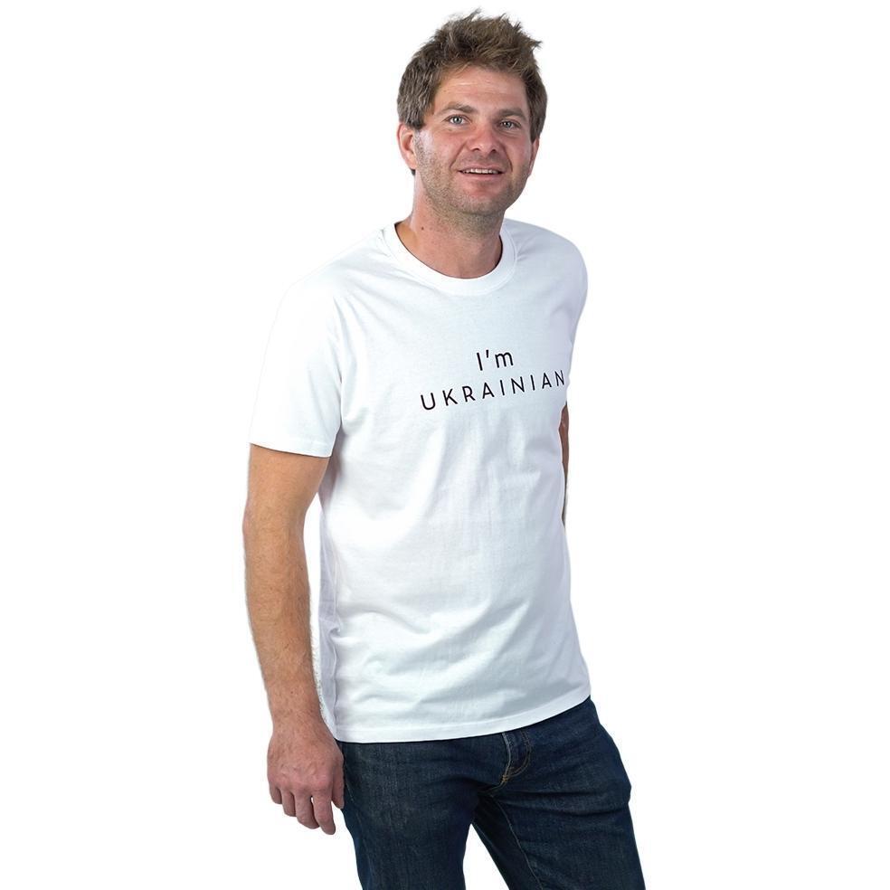 Футболка хлопковая мужская Sol’s Imperial 11500102/138 XL белый фото 1