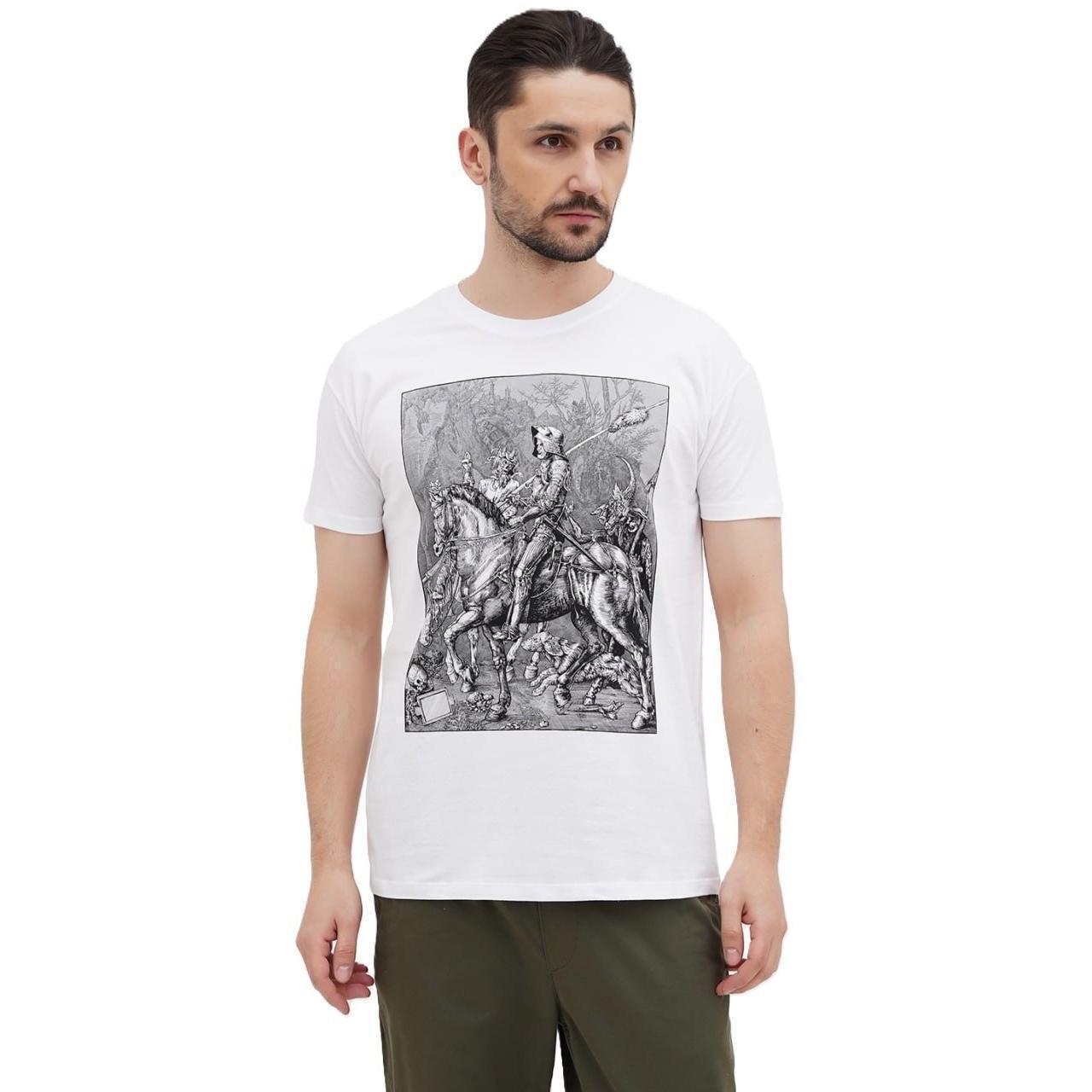 Футболка мужская хлопковая Sol’s Imperial 11500102/394 XXL белый