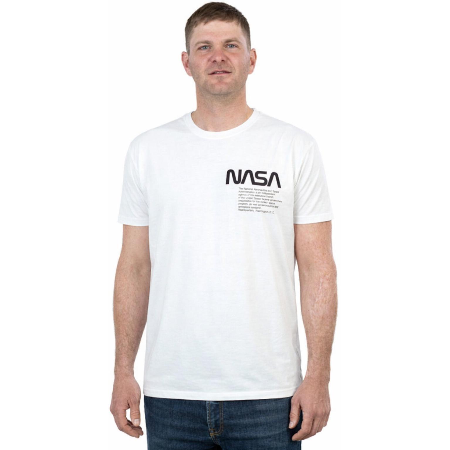 Футболка бавовняна чоловіча Sol’s Imperial 11500102/81 M білийфото1