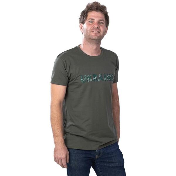 

Футболка мужская хлопковая Sol’s Imperial 11500269/140 M хаки темный