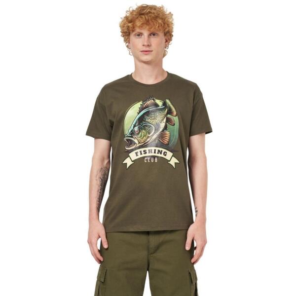 

Футболка хлопковая мужская Sol’s Imperial 11500269/400 XXL Хаки