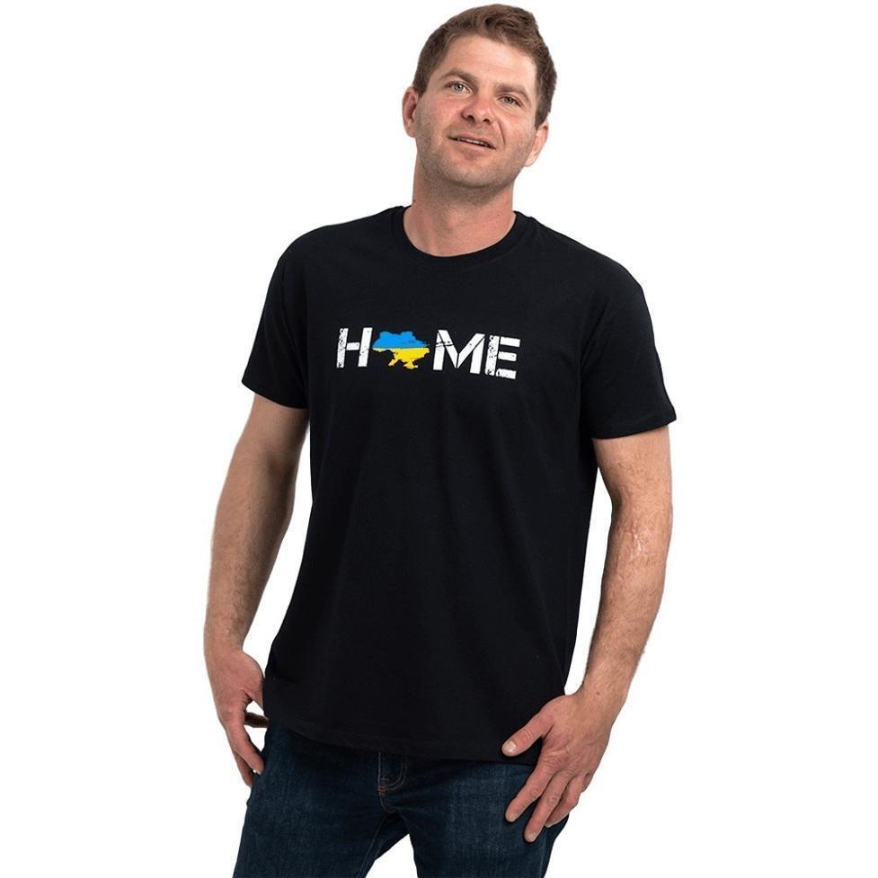 Футболка хлопковая мужская Sol’s Imperial 11500309/129 S черный фото 1