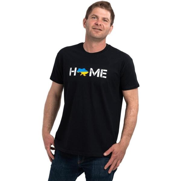 Футболка хлопковая мужская Sol’s Imperial 11500309/129 XXL черный фото 