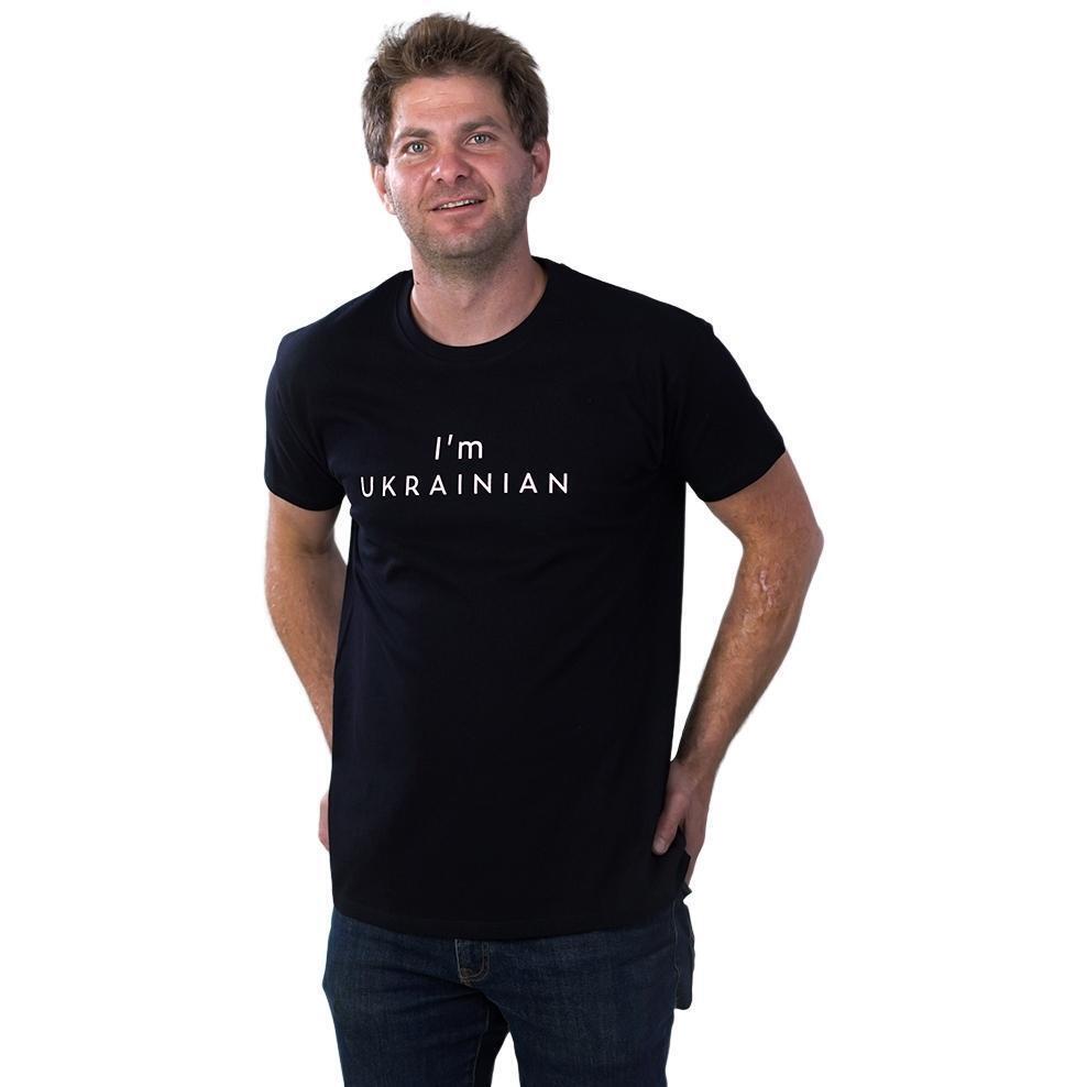 Футболка хлопковая мужская Sol’s Imperial 11500309/138 S черный