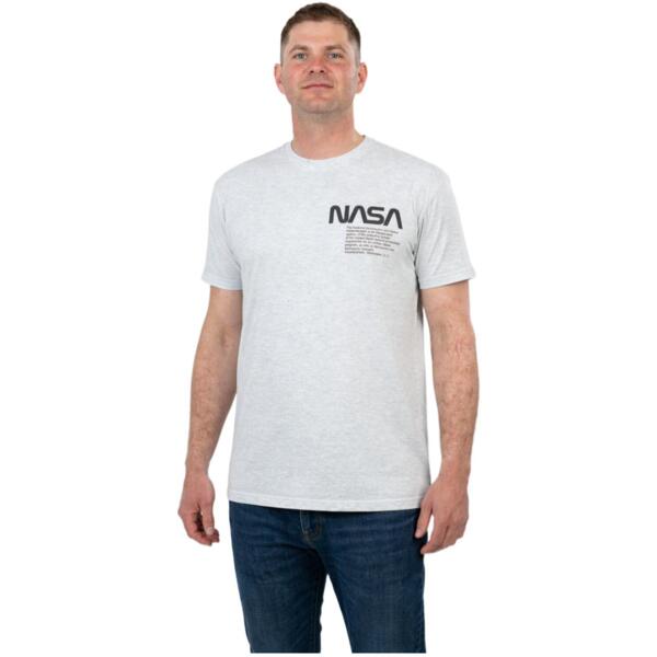 Футболка мужская Sol’s Imperial 11500300/81 L светло-меланжевый фото