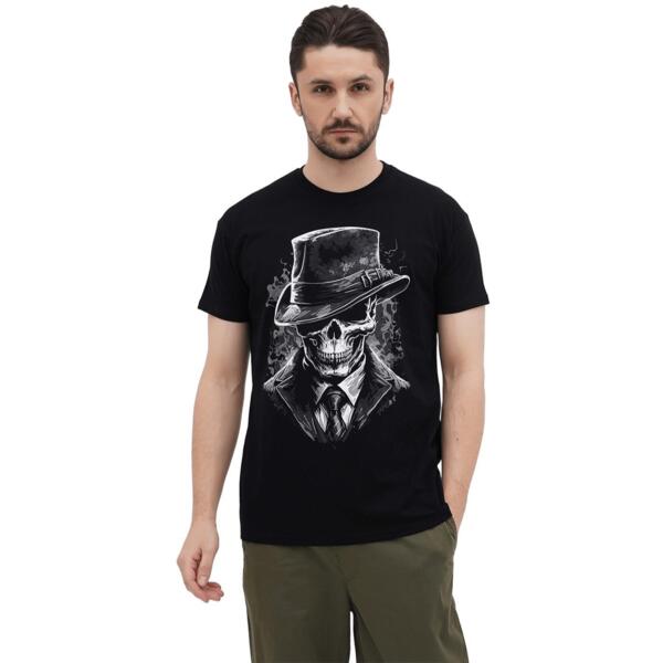 

Футболка хлопковая мужская Sol’s Imperial 11500309/395 L насыщенный черный