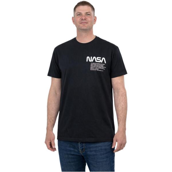 Футболка хлопковая мужская Sol’s Imperial 11500309/81 M насыщенный черный фото 