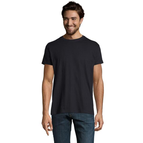 

Футболка хлопковая мужская Sol’s Imperial 11500318 XS темно-синий