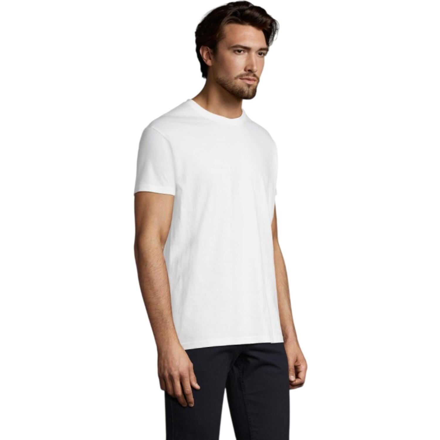 Футболка мужская Sol’s MILANO 11934102 XL белый