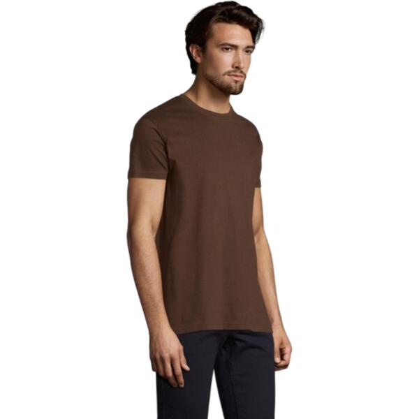 

Футболка мужская Sol’s MILANO 11934398 L Коричневый