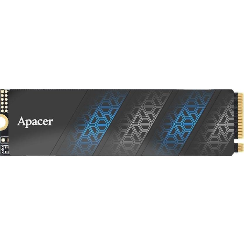 SSD накопичувач Apacer M.2 1TB PCIe 3.0 P4U PRO (AP1TBAS2280P4UPRO-1)фото1