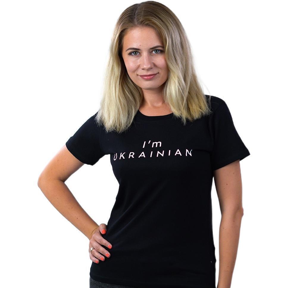 Футболка бавовняна жіноча Sol’s Imperial women 11502309/138 XXL чорнийфото1