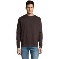 Свитшот мужской Sol’s NEW SUPREME 13250373 XS темный антрацит