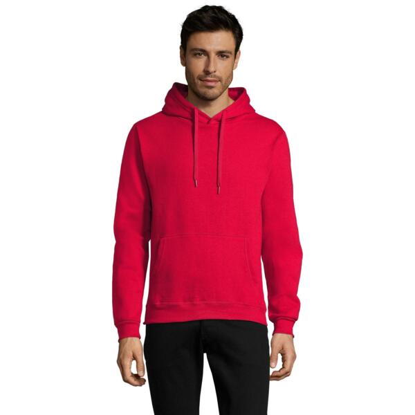 Худі Sol’s Snake 047101145 L червонийфото