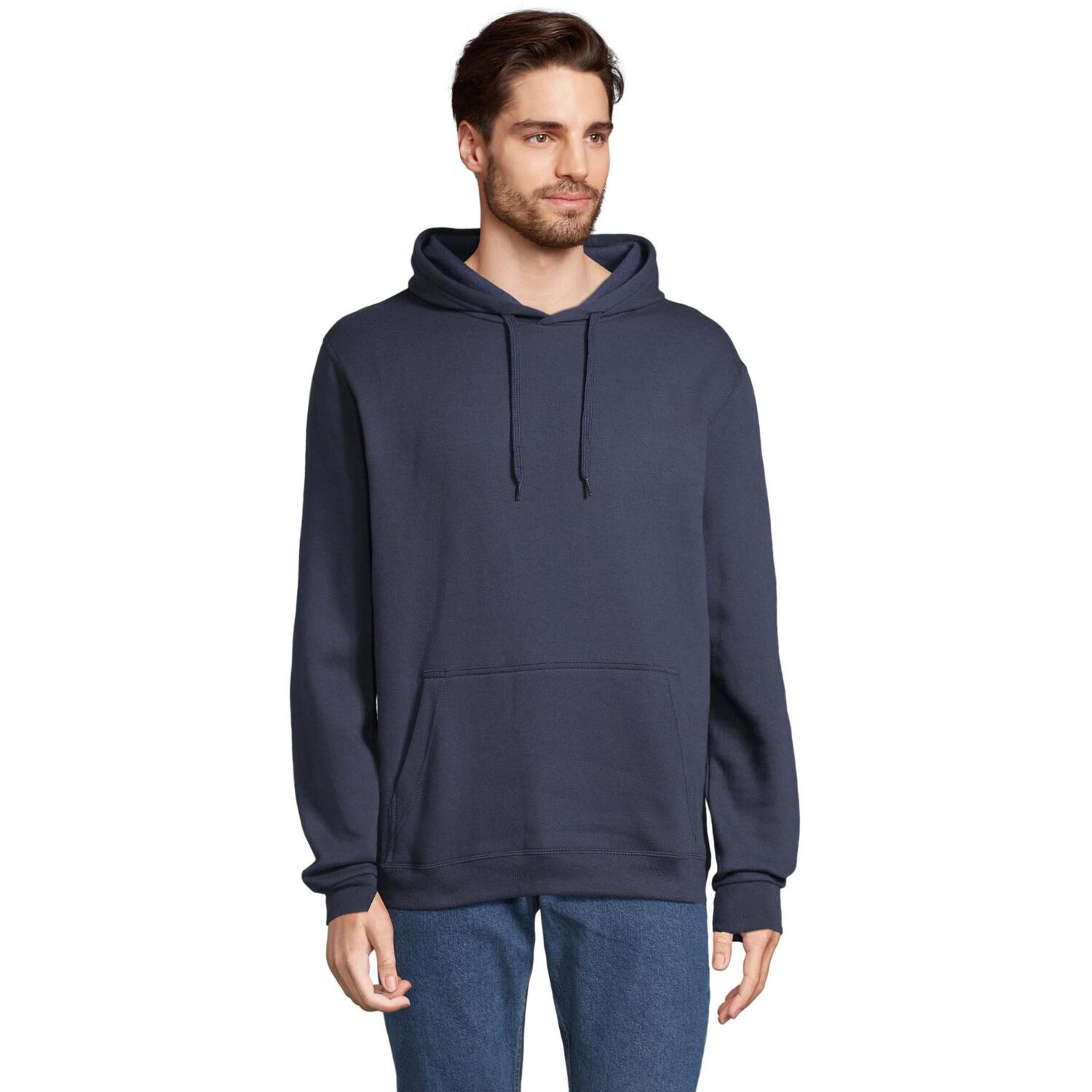 Худи мужское Sol’s Snake 047101319 S темно-синий