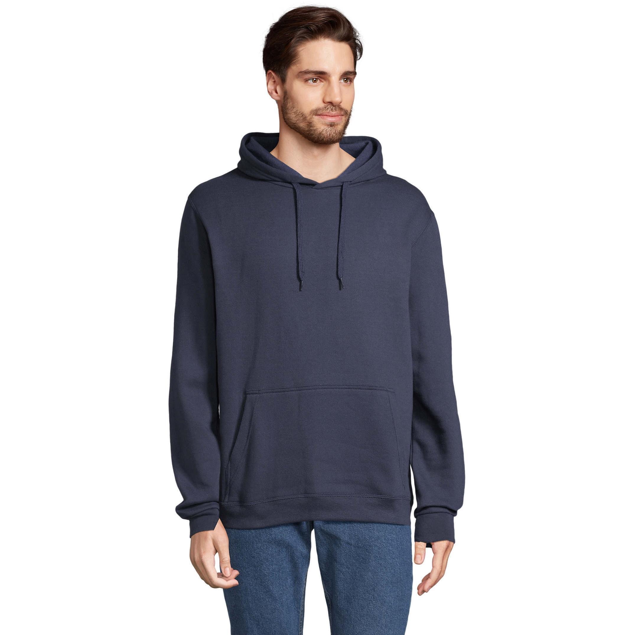 Худи мужское Sol’s Snake 047101319 XXL темно-синий фото 1