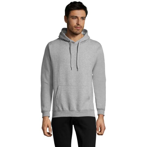 

Худи мужское Sol’s Snake 047101360 XXL серый меланж