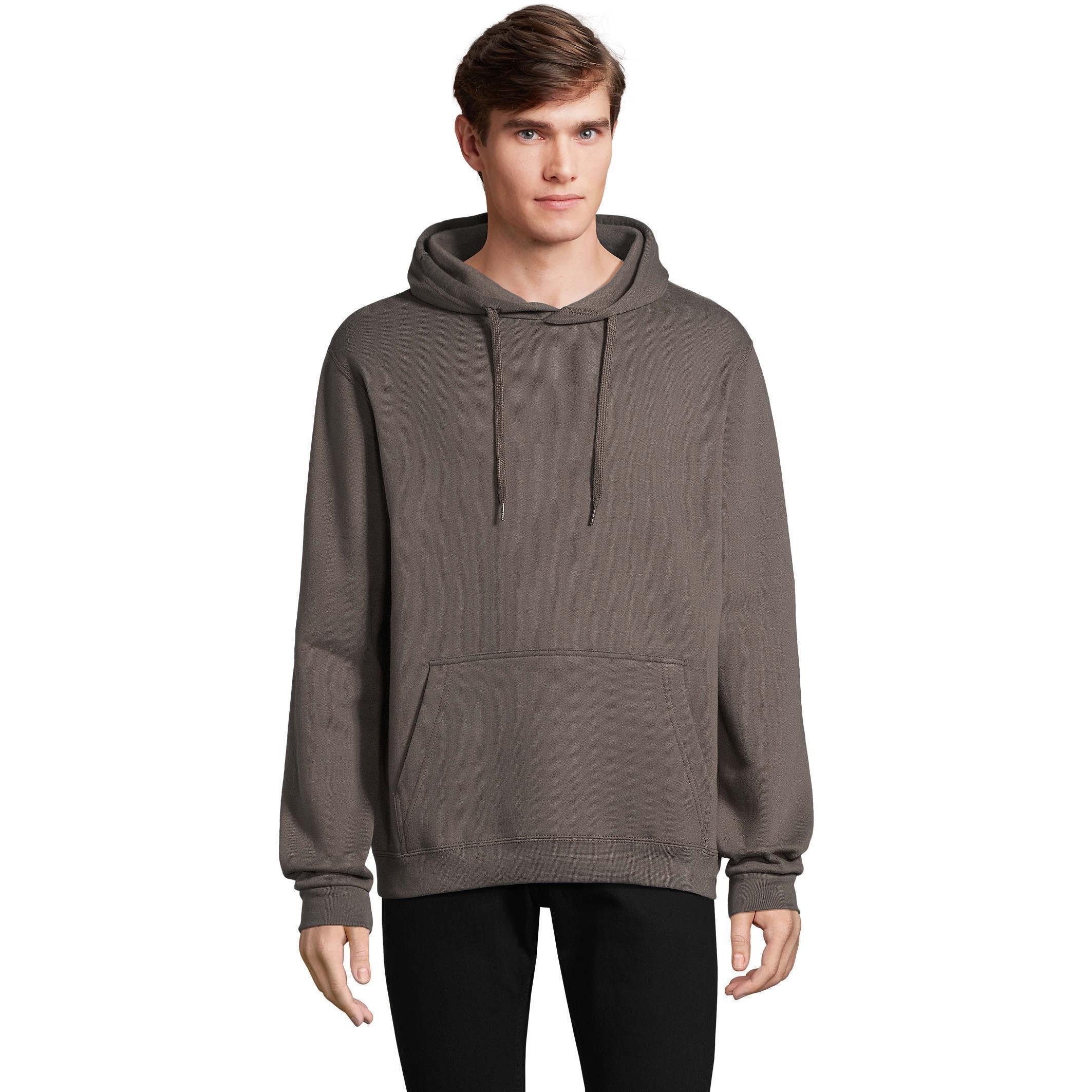 Худи мужское Sol’s Snake 047101384 XL темно-серый фото 1