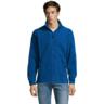 Флисовая кофта мужская Sol’s NORTH 55000241 L ярко-синий