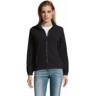 Флисовая женская кофта Sol’s NORTH WOMEN 54500312 S черный