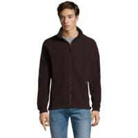 Флісова кофта чоловіча Sol’s NORTH 55000394 L Коричневий
