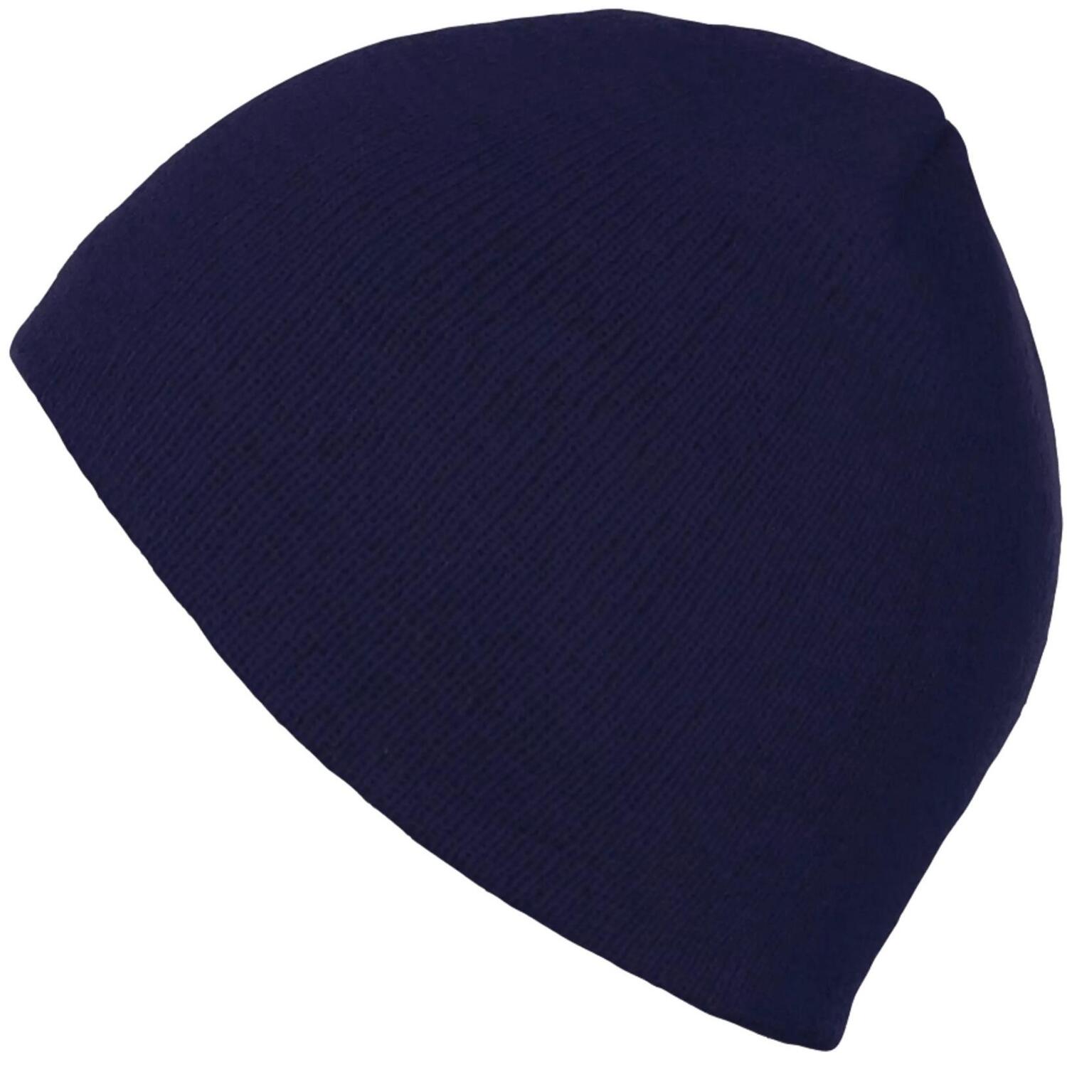 Шапка Sol’s BRONX 88122319TUN One size темно-синий