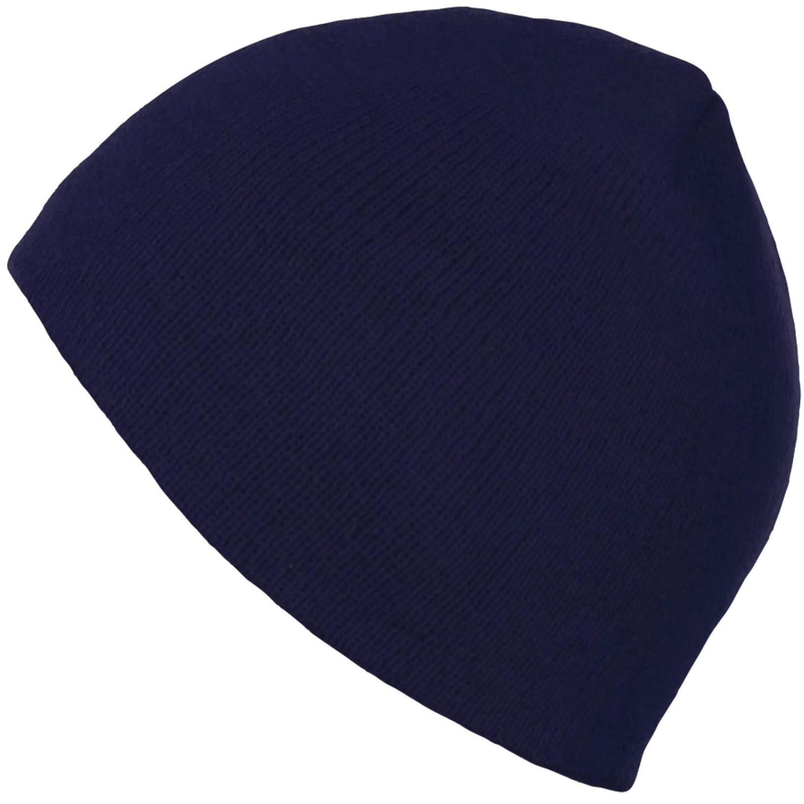 Шапка Sol’s BRONX 88122319TUN One size темно-синий фото 1