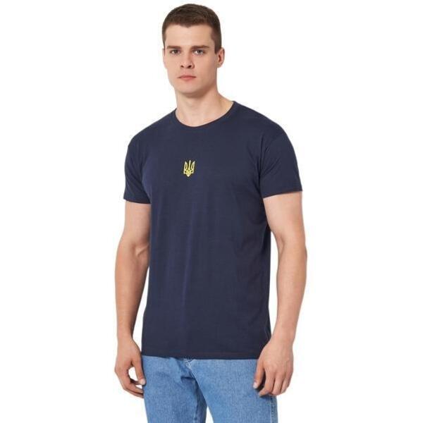 Футболка хлопковая Sol’s Regent Dtf11380319/259YC XXL темно-синий фото 