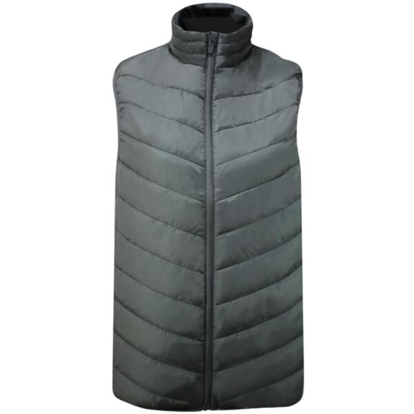 Жилет чоловіча Thermalli La Grave 10100205-07 M сірийфото